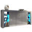 Bebak TV Stand for TVs up to 60"-447746072