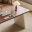 Bureau en bois massif exquis et élégant-1262809432