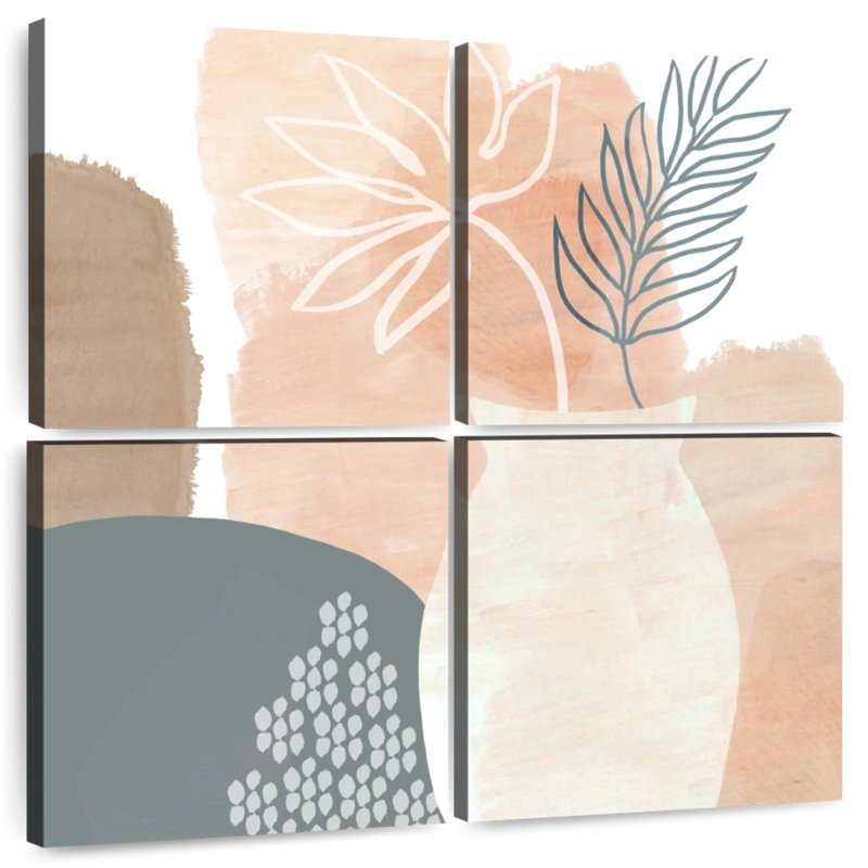 Harnek Blush Vase II, 45" H x 45" W