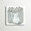 «Cotton Bouquet II», peinture sur toile-2050871403-2050871400