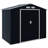 Garden Storage Shed for Backyard