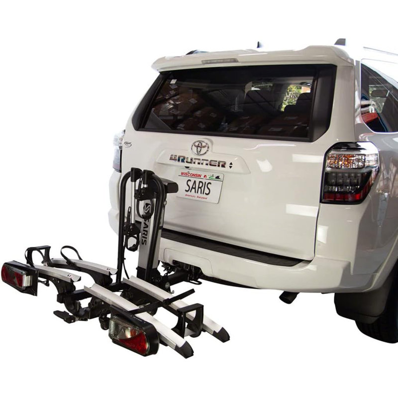 Steel Surface Mounted Bike Rack