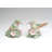 Cosmos Gifts Hummingbird Salt and Pepper Shaker Set