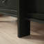 Commode, finition noire-323509953