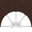 New Patio Balcony Side Awning Collapsible Garden Multi Sizes Multi Colours-133228884-133228885