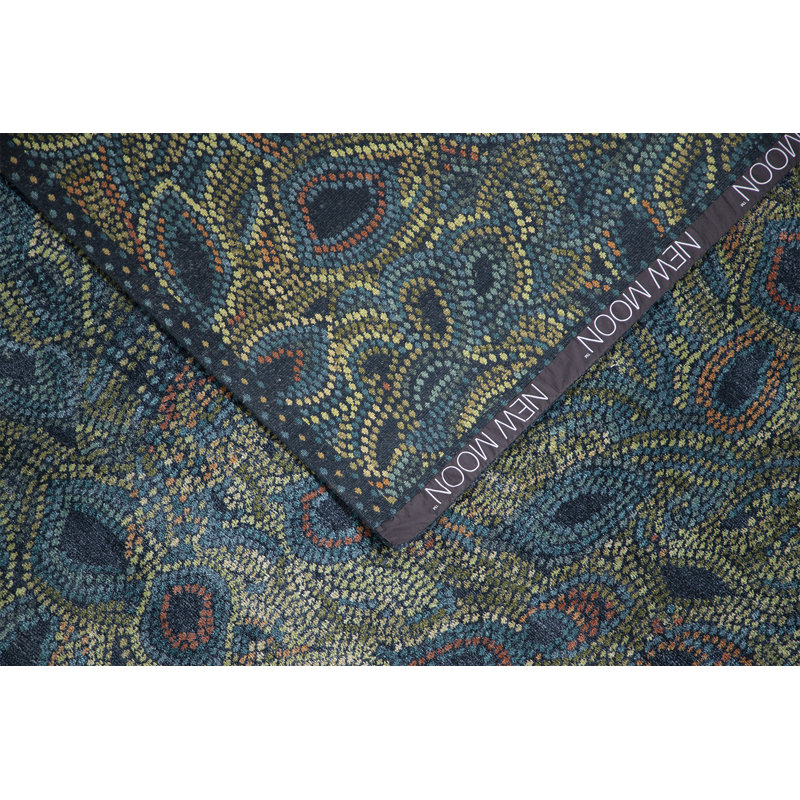 Oriental Area Rug, Rectangle 5' x 7'