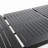 Extendable 10-Person Aluminum Outdoor Dining Table-388118561