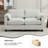 60.6'' Modular Loveseat Sofa-1122458204