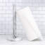 Porte-serviettes en papier sur pied Marble