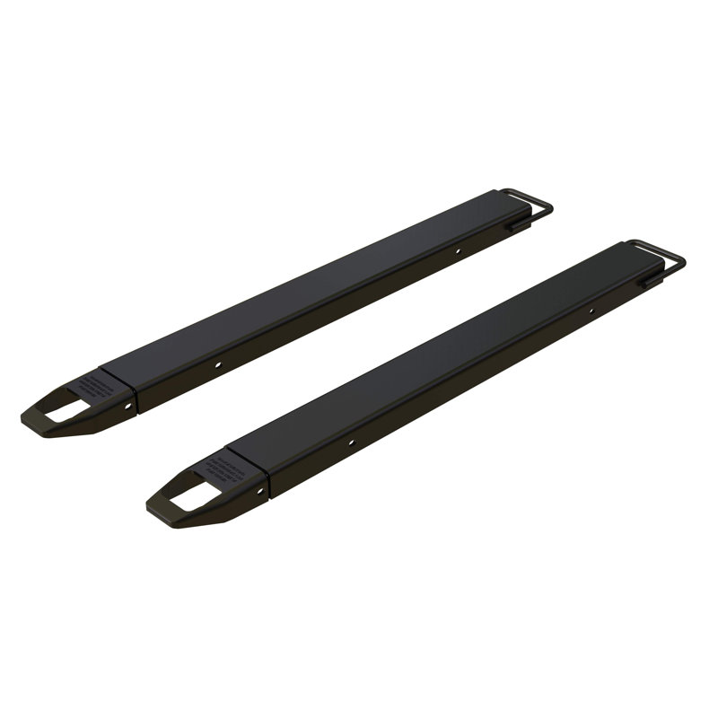 Fork Extension, 2.31" H x 6.38" W x 57.13" D