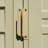 SideMate 4 ft. W x 8 ft. D Plastic Lean-To Storage Shed