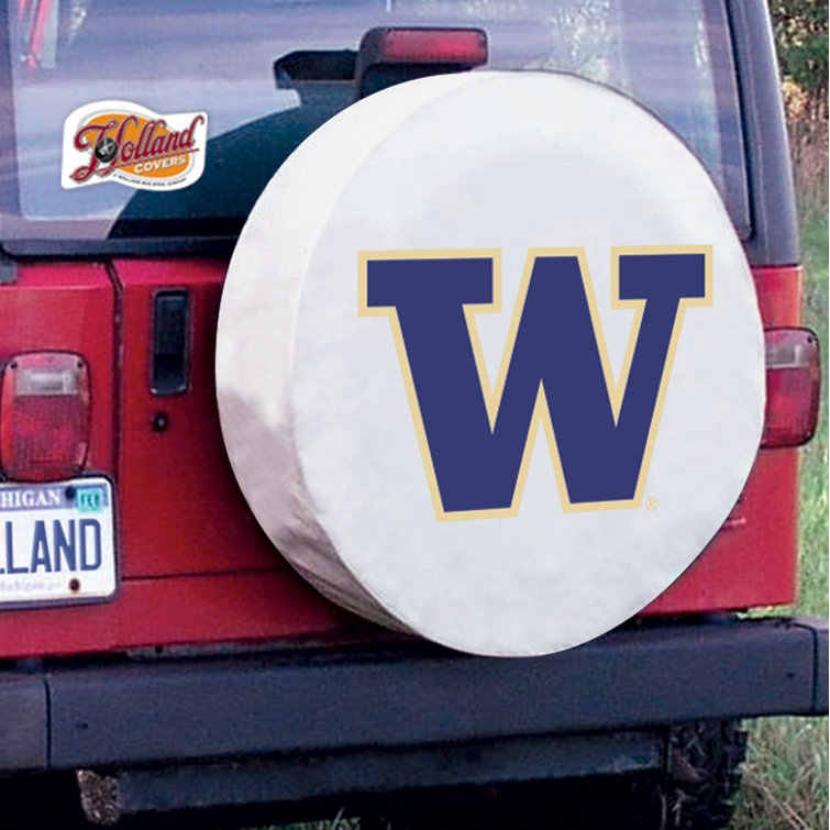 Housse de roue NCAA