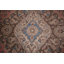 Tapis traditionnel rose 10 x 13