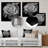 Harish Plants & Flowers Wall Decor-1275533855