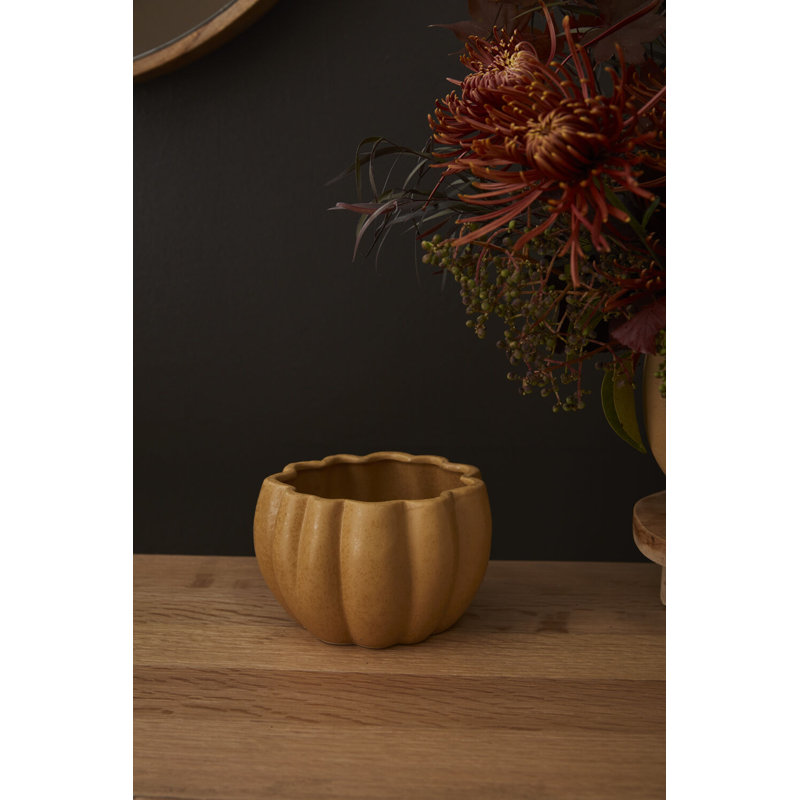 Abrahams Ceramic Pot Planter