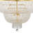 Jacquelynn 15 - Light Dimmable Tiered Chandelier-83842474