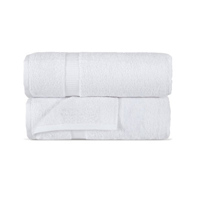 Hamptons Luxury Turkish Bath Towel, 100% Turkish Cotton, Quick Drying, High Absorbent, Ultra Soft Towels For Home and Spa