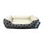 Traversin de lit pour animal de compagnie