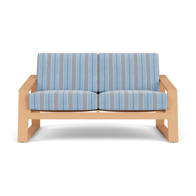 Pursuit Outdoor 2 - Seat Loveseat