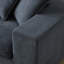 Canapé modulaire rembourré modulaire