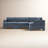 Jolie 4-Piece Upholstered Modular Sectional Sofa-121250363