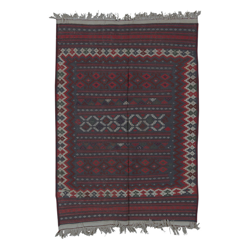 Hand-Knotted High-Quality Area Rug