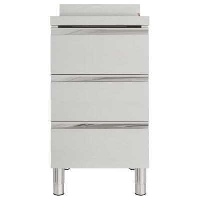 Atwekk 96cm Kitchen Pantry