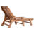 Adjustable Reclining Outdoor Chaise Lounge-1074147508