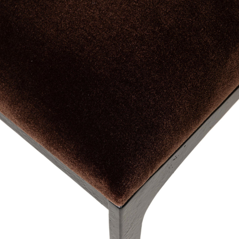 Valeene Dining Chair, Monte Chocolate