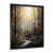 Cadre photo noir