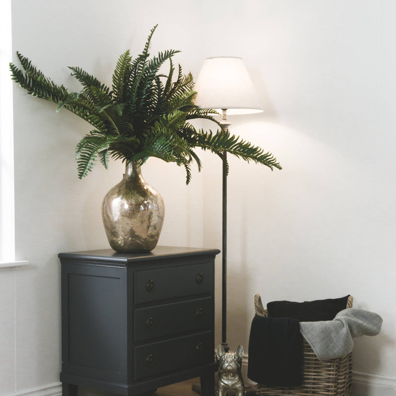 60cm Faux Pampas Grass Grass