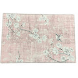 Floral Area Rug