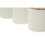Alton Metal Jar - Set of 3-1323251219