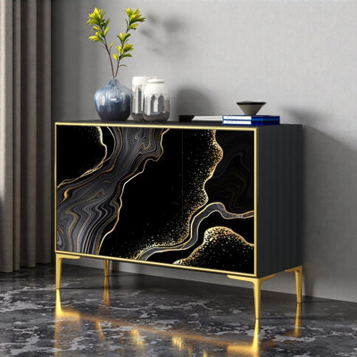 Buffet de 47,2 po de largeur Alvoid