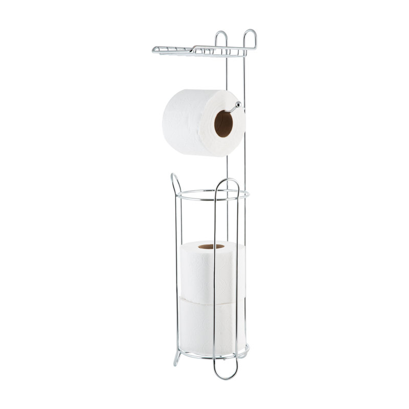 Porte-papier hygiénique sur pied Royal