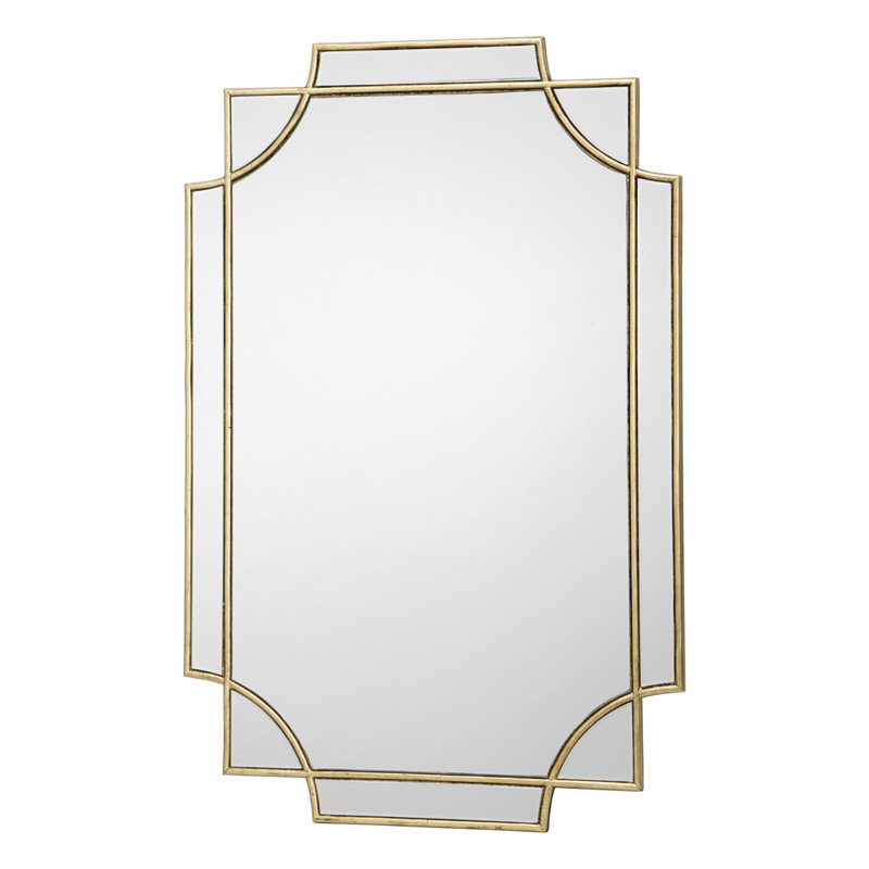 Royce Metal Wall Mirror