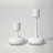 Juba 7.2'' H Metal Tabletop Candlestick