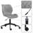 Alberson Velvet Task Chair-225830103-228236444