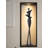 Italian Minimalist Figure Resin Marble Base Sculpture Decoration Item-1585004521