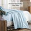 Ensemble de draps en coton égyptien de couleur unie à densité de tissage de 650 fils avec poches profondes-699434645-699434653