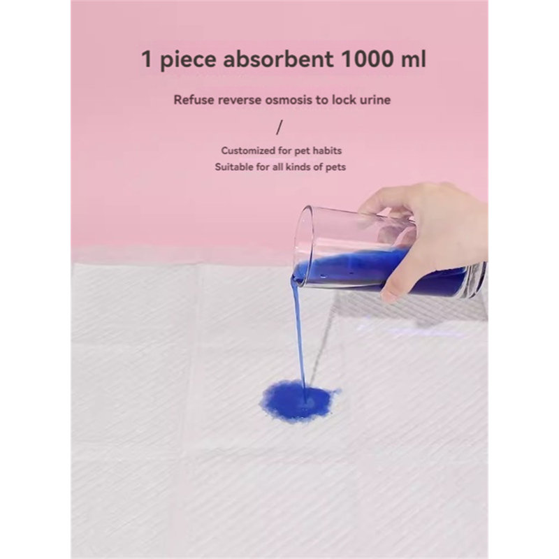 Tapis pour chien (ensemble de 40)