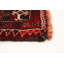 One-of-a-Kind 3'11" X 9'10" 1980s Runner Wool Area Rug in