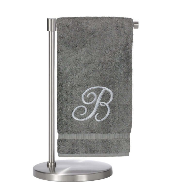 Super Plush Bath Towel, Gray/Silver, B
