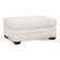 Repose-pieds standard rectangulaire Bedford