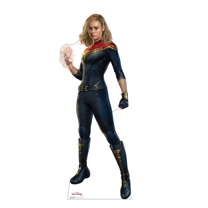 Captain Marvell (The Marvels Movie)