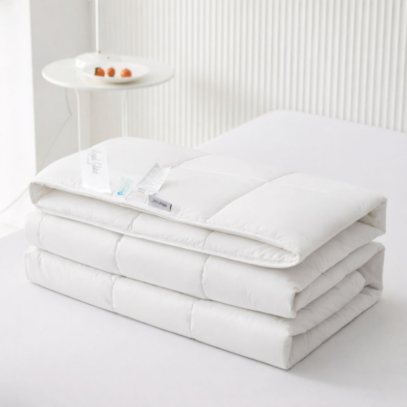 Insert de couette en laine pour très grand lit Royal Elite Elite, lavable en machine, Très grand