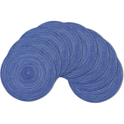 15 Inch Round Placemats