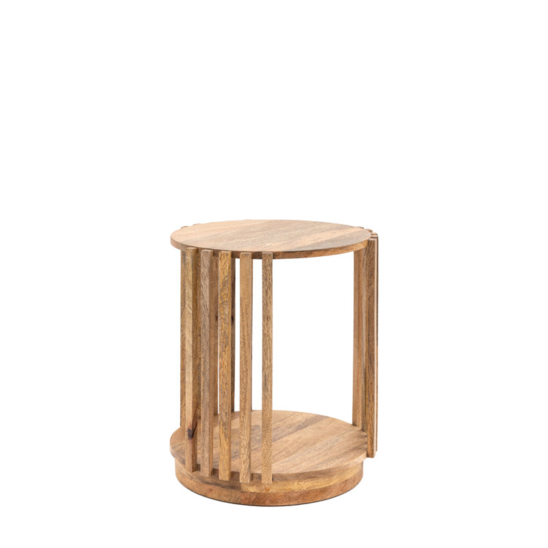 Ferryville Pedestal End Table