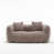 Chenille gris tourterelle