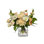 MIX FLORAL IN CUBE VASE